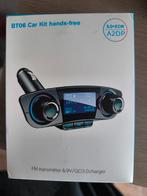 FM transmitter, Ophalen