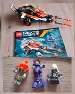 Lego Nexo Knights Lance's Dubbele Jouster 70348, Ophalen of Verzenden, Gebruikt