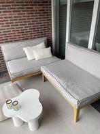 Palletbank, Tuin en Terras, Tuinbanken, Ophalen, Zo goed als nieuw, Hout