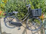 Minerva E-Cargo 28 N3 e-bike, framehoogte 53cm + Basil krat, Minder dan 30 km per accu, Nieuw, 51 tot 55 cm, Ophalen