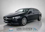 Mercedes-Benz CLA-Klasse Shooting Brake 220 Advantage Leder, CLA, Euro 6, Grijs, 1600 kg