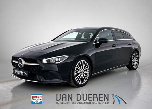 Mercedes-Benz CLA-Klasse Shooting Brake 220 Advantage Leder, Auto's, Mercedes-Benz, Bedrijf, Te koop, CLA, ABS, Achteruitrijcamera