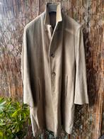 Handgemaakte trenchcoat Hugo Boss, Beige, Maat 46/48 (XL) of groter, Ophalen of Verzenden, Gedragen