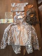 Carnavalsoutfit Panter/Luipaard, Ophalen of Verzenden, Zo goed als nieuw