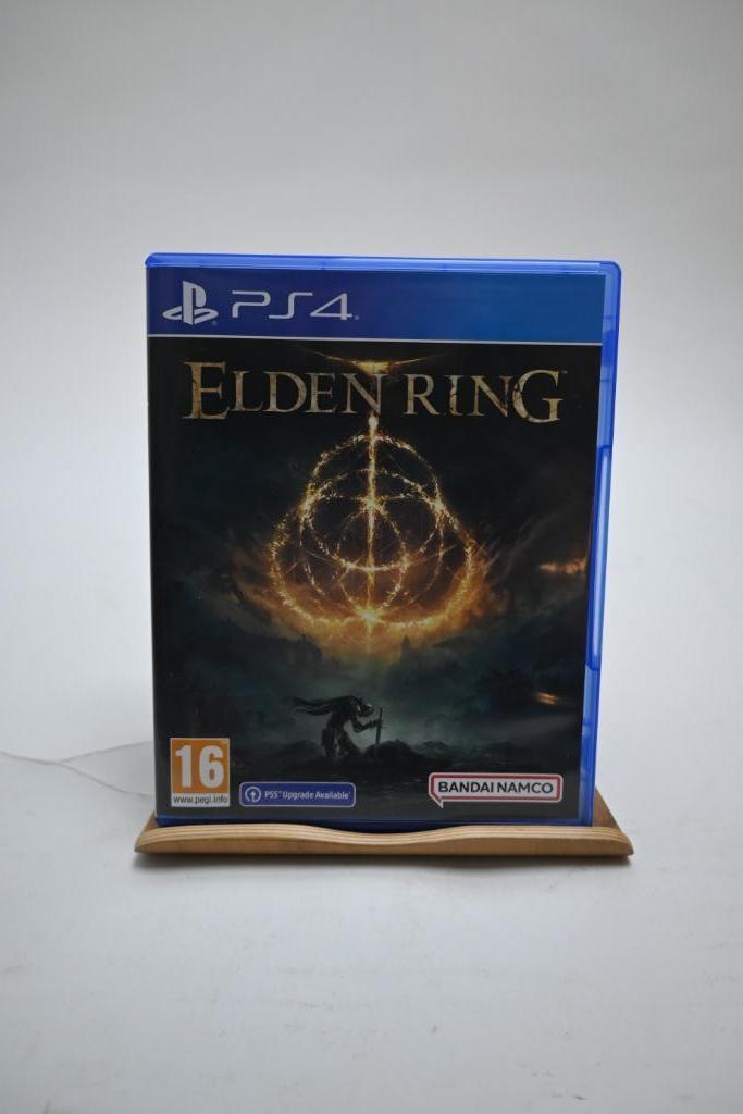 Playstation 4 Elden Ring, Spelcomputers en Games, Games | Sony PlayStation 4, Zo goed als nieuw, Avontuur en Actie, 1 speler, Vanaf 16 jaar