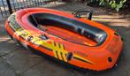 Opblaasboot Intex Explorer Pro 200 (2 pers) met peddels, Ophalen, Gebruikt