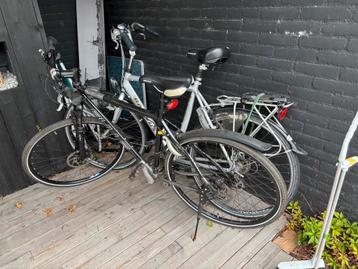 Bulls mountainbike cross flyer disc beschikbaar voor biedingen