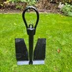 Klapanker 11 kg, Watersport en Boten, Ophalen, Gebruikt, Ankeren en Afmeren, Zeilboot of Motorboot