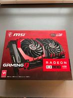 Videokaart RADEON RX480 8GB MSI AMD, Computers en Software, Videokaarten, Ophalen of Verzenden, Zo goed als nieuw, GDDR5, PCI-Express 3