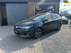 Toyota Auris Touring Sports 1.8 Hybrid Black Edition, Gebruikt, Zwart, 4 cilinders, Zwart