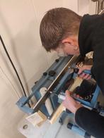 schaatsen slijpen , snel en niet duur vanaf 9,99 per paar., Ophalen, Zo goed als nieuw, Noren, Viking