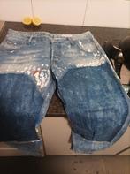 Gsus jeans, Kleding | Heren, Ophalen of Verzenden, Zo goed als nieuw, Blauw