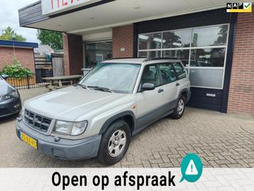 Subaru Forester 2.0 AWD basis Automaat! NAP! APK verlopen beschikbaar voor biedingen