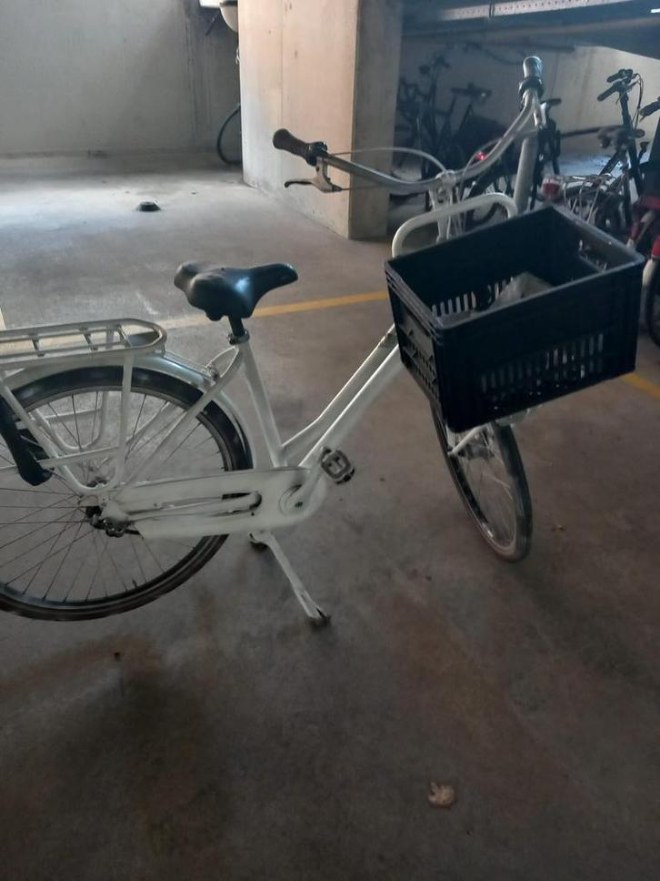 3 omafietsen te koop, Fietsen en Brommers, Fietsen | Dames | Omafietsen, Gebruikt, 56 cm of meer, Versnellingen, Ophalen