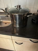 soeppan 6 liter, Overige materialen, Keramische plaat, Pot, Bus of Blik, Ophalen of Verzenden