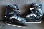 Nijdam ijshockeyschaatsen – maat 40 – bijna nieuw – €35, Sport en Fitness, Schaatsen, Ophalen, Zo goed als nieuw, IJshockeyschaatsen