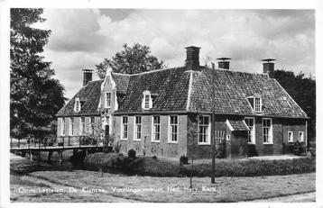 (300-308-029) Oosterhesselen De Kiencke beschikbaar voor biedingen