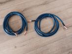 VLS ultra high performance heavy duty luidspreker kabel 6mm!, Ophalen, Gebruikt, 2 tot 5 meter, Luidsprekerkabel