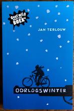 Jan Terlouw - Oorlogswinter, Boeken, Ophalen of Verzenden, Zo goed als nieuw, Jan Terlouw, Fictie