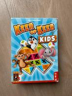 Keer op Keer Kids, Hobby en Vrije tijd, Gezelschapsspellen | Bordspellen, Een of twee spelers, Ophalen of Verzenden, Zo goed als nieuw