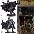 Batman Lee Bermejo Art Sketch CGC 9,8 & 2 statues hot toys, Ophalen of Verzenden, Zo goed als nieuw