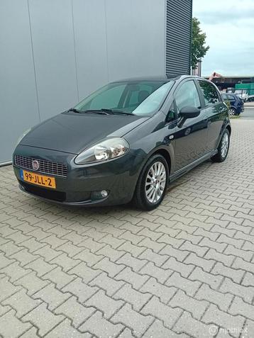 Fiat Grande Punto 1.4 Edizione X 1E EIGENAAR WEINIGKM 114589 beschikbaar voor biedingen