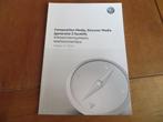 Instructieboek Volkswagen navigatie Composition, Discover 2, Ophalen of Verzenden