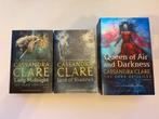 Complete Cassandra Clare Shadowhunter | 11 boeken | Engels, Verzenden, Zo goed als nieuw