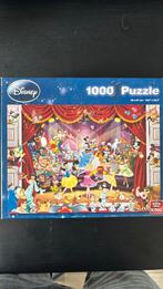 6 disney puzzels, in 1 koop, Ophalen, Gebruikt