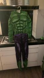 Hulk pak maat S, Ophalen of Verzenden, Zo goed als nieuw, Jongen of Meisje