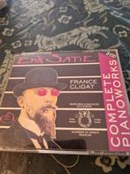 Erik Satie - Complete Pianowerken - 3CD, Gebruikt, Boxset, Ophalen of Verzenden, Overige typen