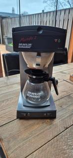 Bravilor Bonamat Mondo 2 Koffiemachine, Witgoed en Apparatuur, 10 kopjes of meer, Gemalen koffie, Ophalen of Verzenden, Koffiemachine