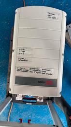 Omvormer 3- fase SE12,5/16/17/20K, Doe-het-zelf en Verbouw, Zonnepanelen en Toebehoren, Ophalen, Zo goed als nieuw, Compleet systeem