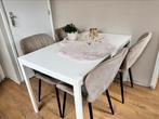 Ikea eettafel wit, Huis en Inrichting, Ophalen of Verzenden, Nieuw, Rechthoekig, 50 tot 100 cm