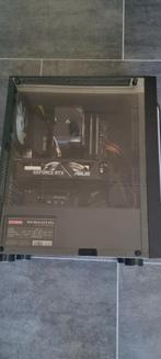 Gaming/game pc msi b450, ryzen 5 3600, rtx2060 evo., Ophalen, Zo goed als nieuw, Gaming, 3 tot 4 Ghz