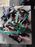 Grote partij ritsen - Diverse kleuren en maten, Hobby en Vrije tijd, Naaien en Fournituren, Ophalen of Verzenden, Gebruikt, Rits of Sluiting