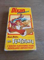 Hanna Barbera Flintstones video Engels gesproken., Ophalen of Verzenden, Gebruikt, Tekenfilms en Animatie, Tekenfilm