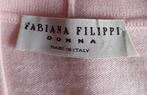 FABIANA FILIPPI Vest , Maat 40 , WOL, Maat 38/40 (M), Verzenden, Zo goed als nieuw, Roze