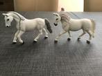 Schleich Lippizaner paarden (per stuk), Ophalen, Zo goed als nieuw, Jongen of Meisje