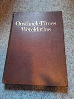 Oosthoek  Times  Wereldatlas, Boeken, Encyclopedieën, Ophalen of Verzenden, Gelezen