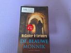 W. Larimore - De blauwe monnik, Boeken, Ophalen of Verzenden, Zo goed als nieuw, Nederland, W. Larimore; P. MacCusker