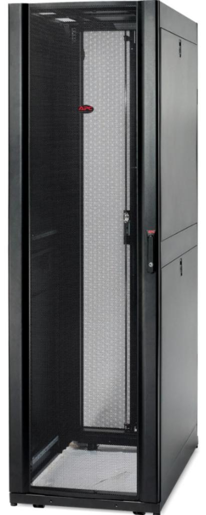 APC patchkast 42HE (nieuw in doos), Computers en Software, Serverkasten, Nieuw, Geperforeerd, Geperforeerd, Ophalen