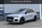 Audi Q3 45 TFSI e 245 Pk Black Ed Pano Memory Leder Matrix C, Gebruikt, 245 pk, Lichtsensor, Hybride Elektrisch/Benzine