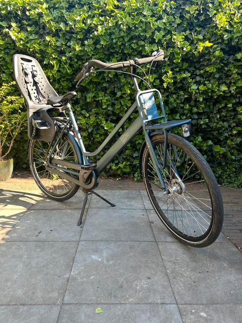 BSP La Dolce vita moederfiets 57/28 met 7 versnellingen., Fietsen en Brommers, Fietsen | Dames | Moederfietsen, Gebruikt, Overige merken