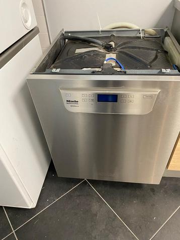 Miele professional vaatwasser pg8056 met garantie horeca beschikbaar voor biedingen