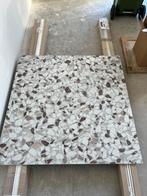 Terazzo tegel 120 x 120 MOET WEG, Ophalen, 60 cm of meer, Nieuw, Minder dan 5 m²