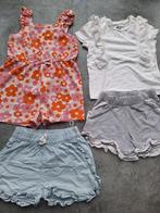 mt 110/116: zomerkleding WE, Name-it, Primark en Zeeman!, Kinderen en Baby's, Kinderkleding | Maat 110, Broek, Gebruikt, Meisje