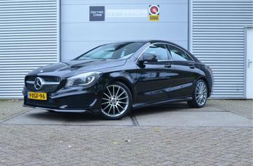 Mercedes-Benz CLA-Klasse 180 BlueEFF. Ambition 18" Aluminium beschikbaar voor biedingen