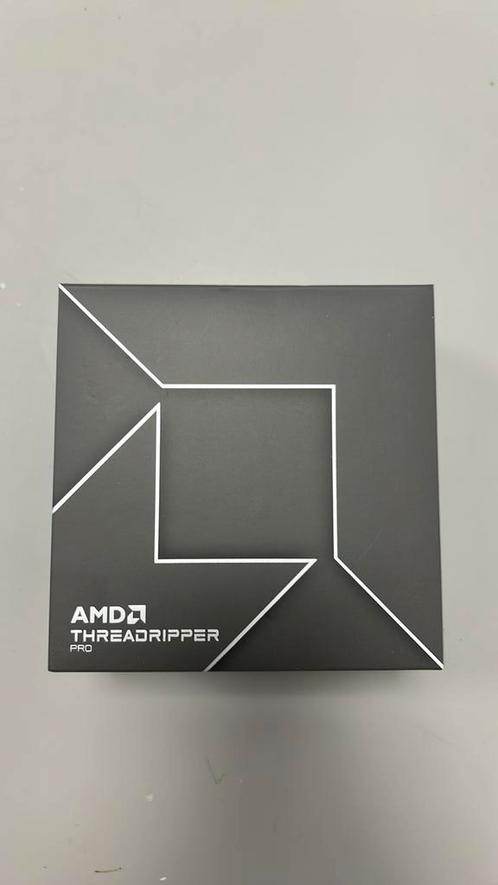 AMD Ryzen Threadripper PRO 7995WX – 96 Cores / 192 Threads, Computers en Software, Processors, Zo goed als nieuw, Ophalen of Verzenden