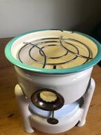 Petroleumstel Edy 1 pits, Antiek en Kunst, Antiek | Emaille, Ophalen of Verzenden